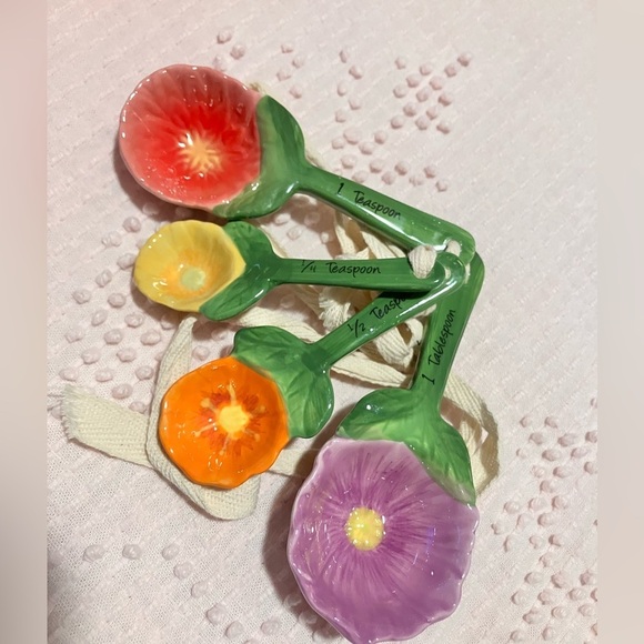 Colorful Sunflower Pier 1 Kitchen Decor - Picture 4 of 4